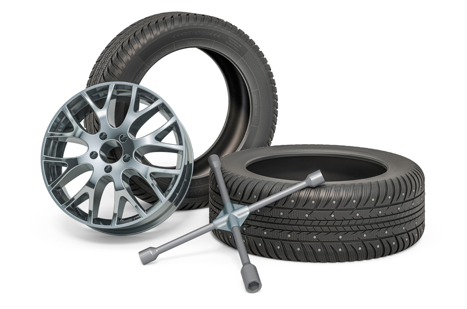 Mobile Tyre Fitting TAF Tyres
